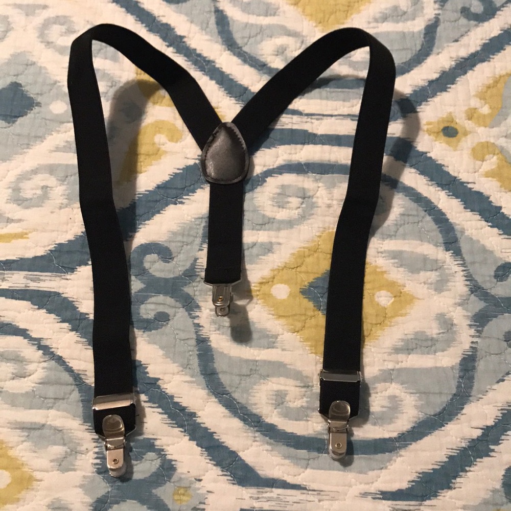 Boys suspenders
